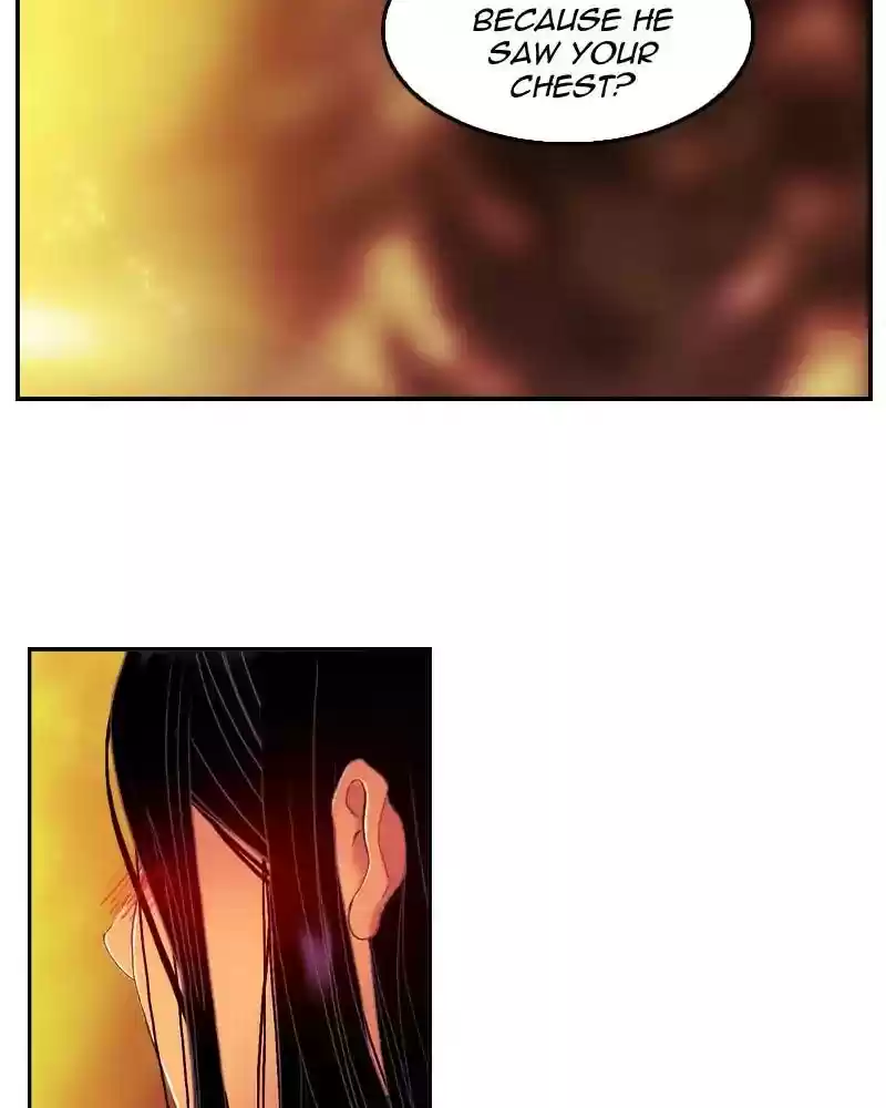 My Dear Cold-Blooded King Chapter 93: