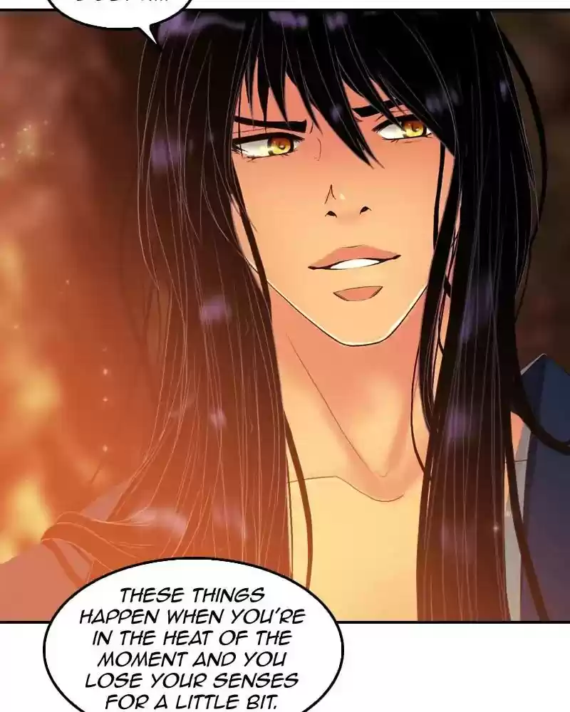 My Dear Cold-Blooded King Chapter 93: