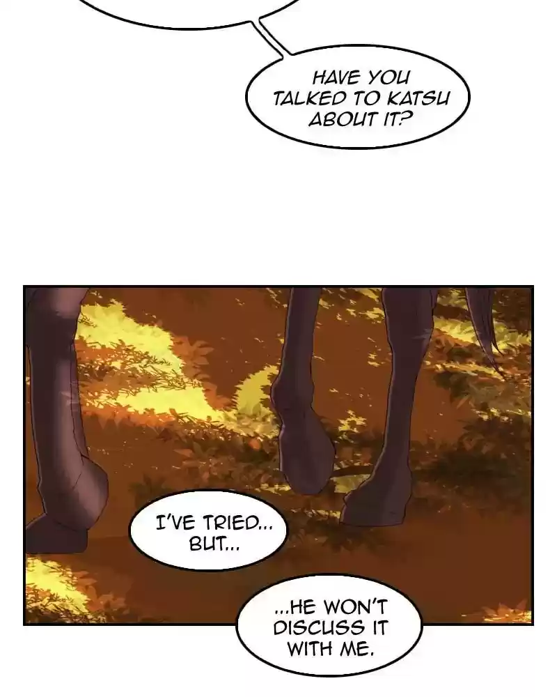 My Dear Cold-Blooded King Chapter 93: