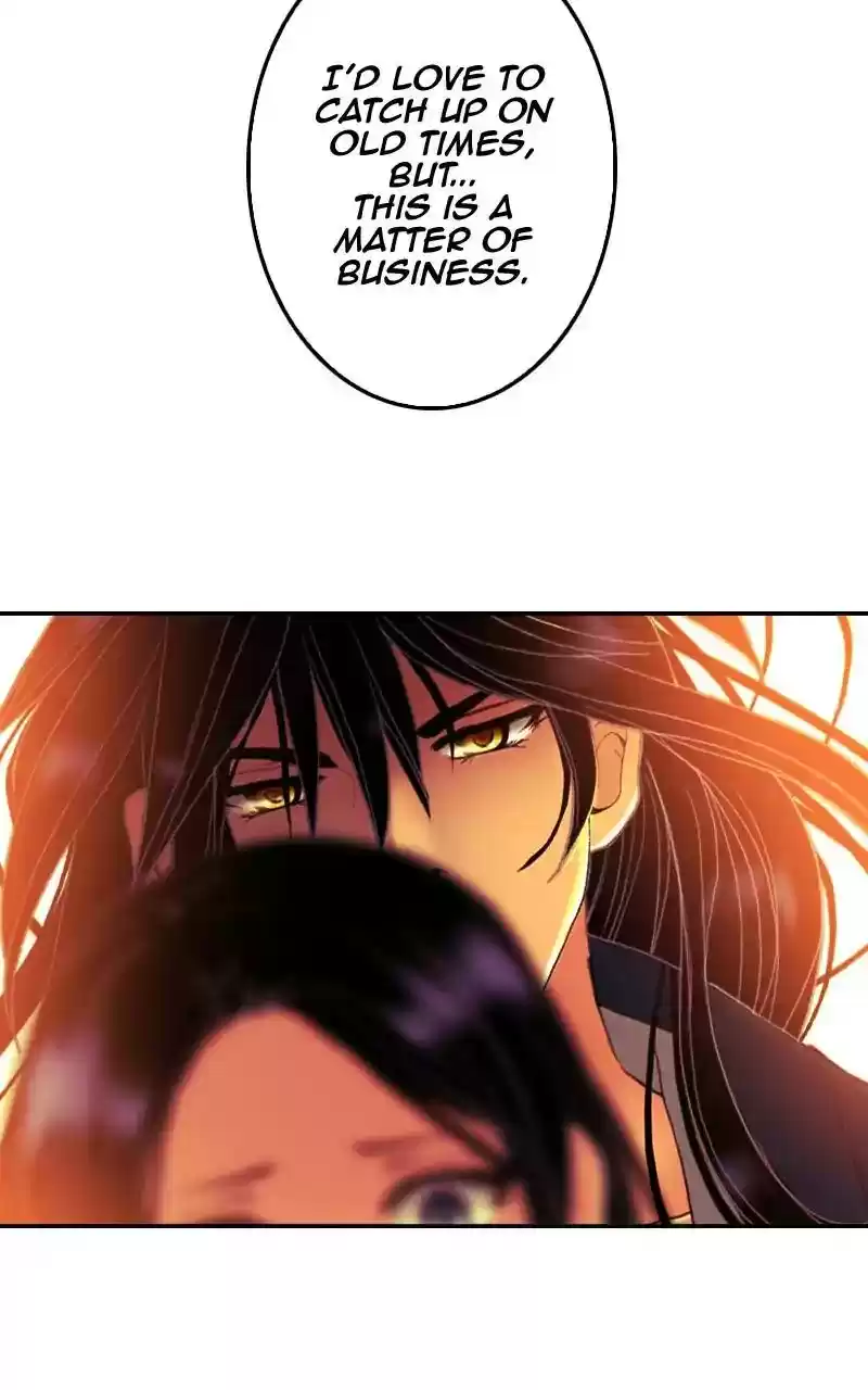 My Dear Cold-Blooded King Chapter 94: