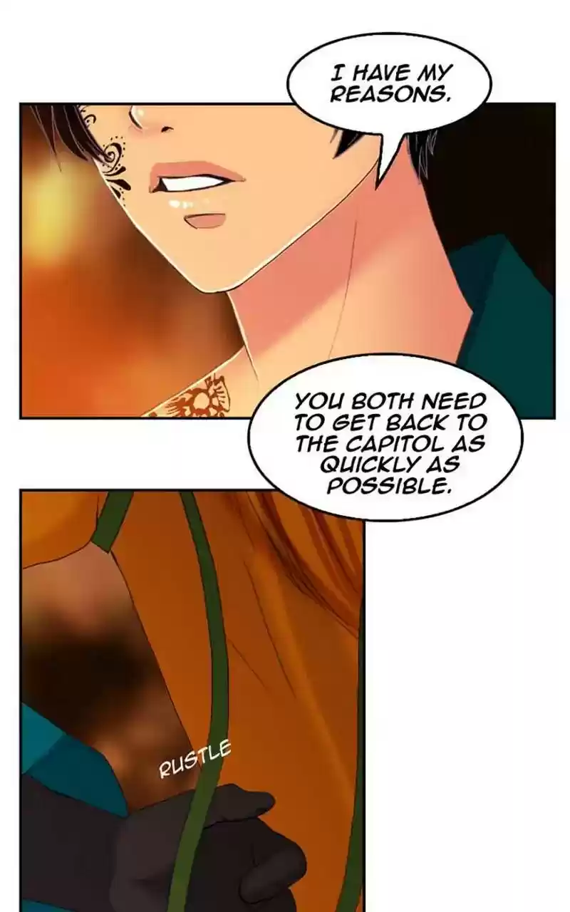 My Dear Cold-Blooded King Chapter 94: