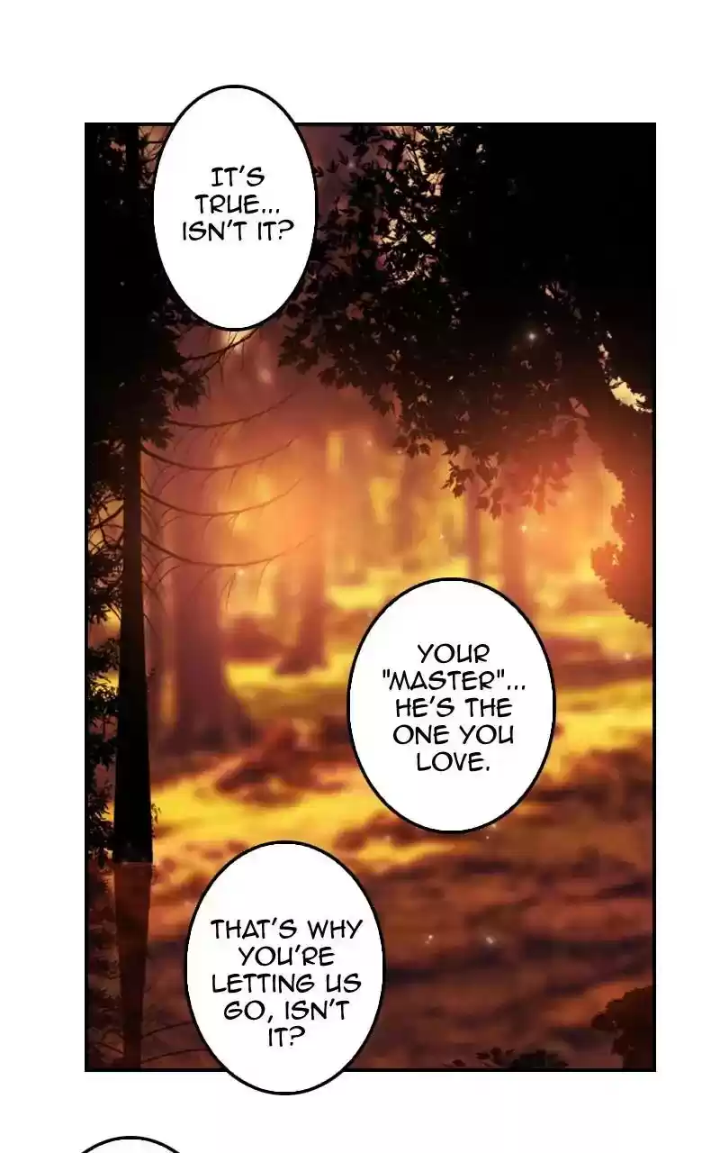 My Dear Cold-Blooded King Chapter 94: