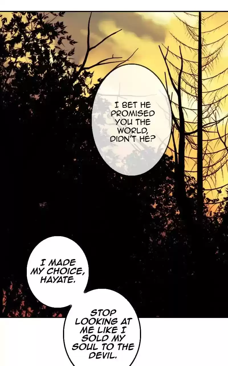 My Dear Cold-Blooded King Chapter 94: