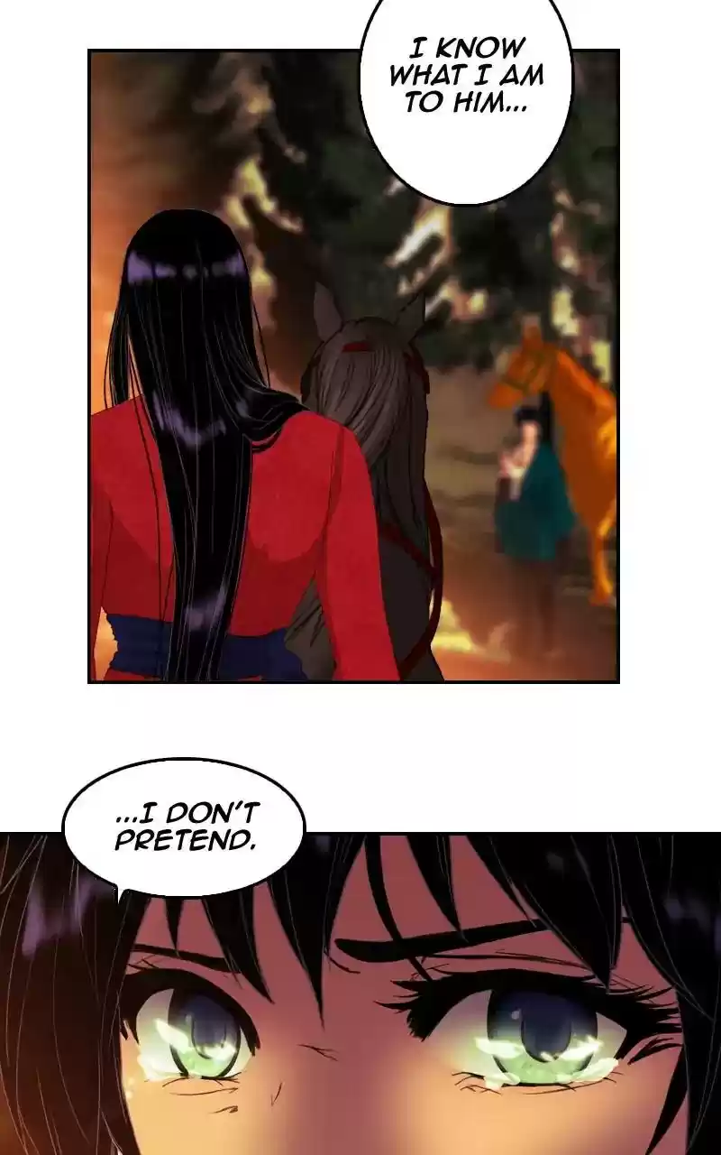 My Dear Cold-Blooded King Chapter 94: