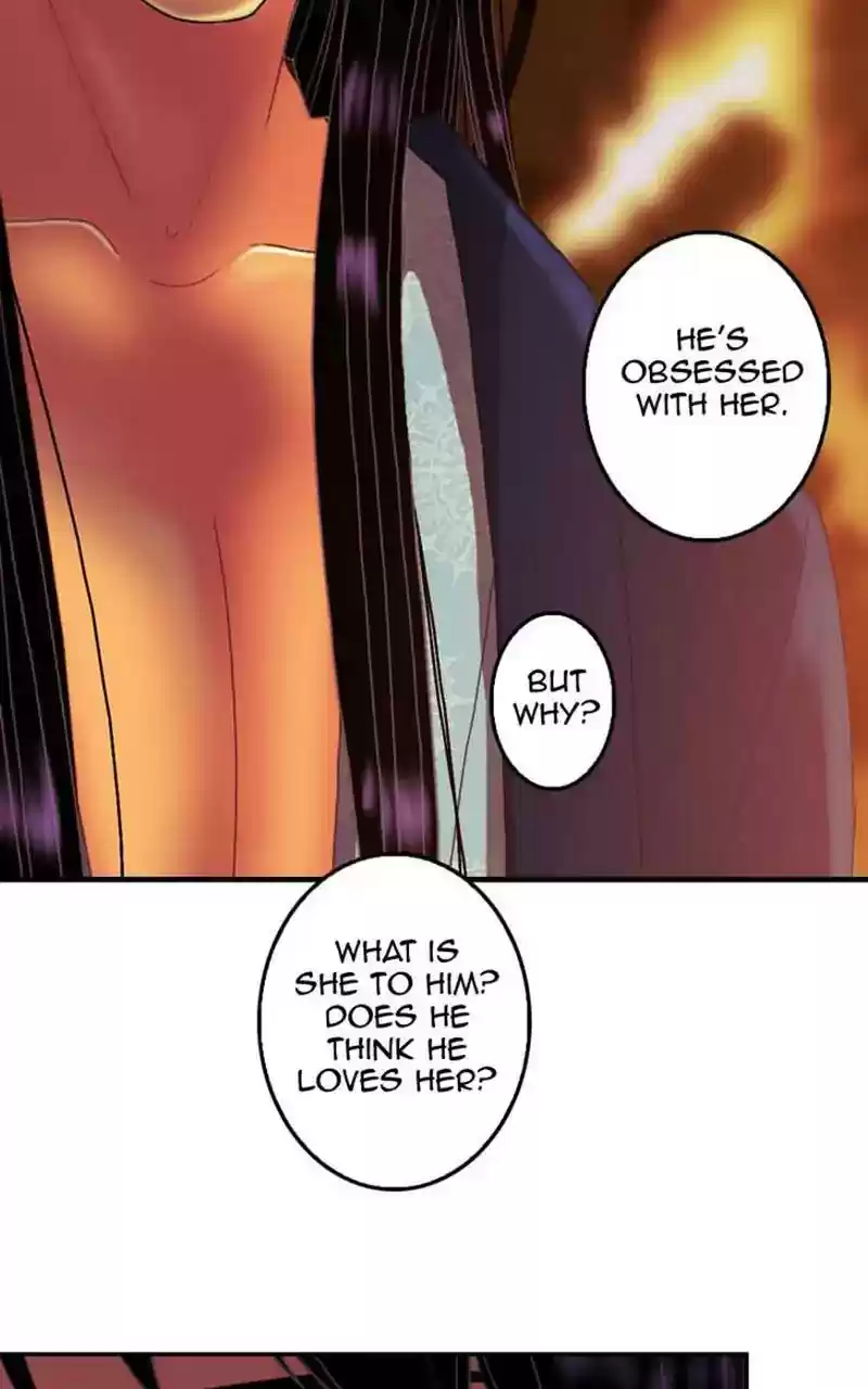 My Dear Cold-Blooded King Chapter 94: