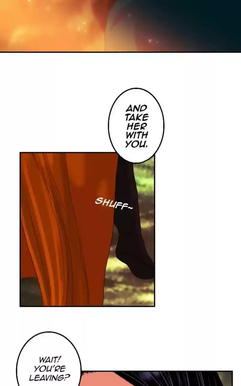 My Dear Cold-Blooded King Chapter 94: