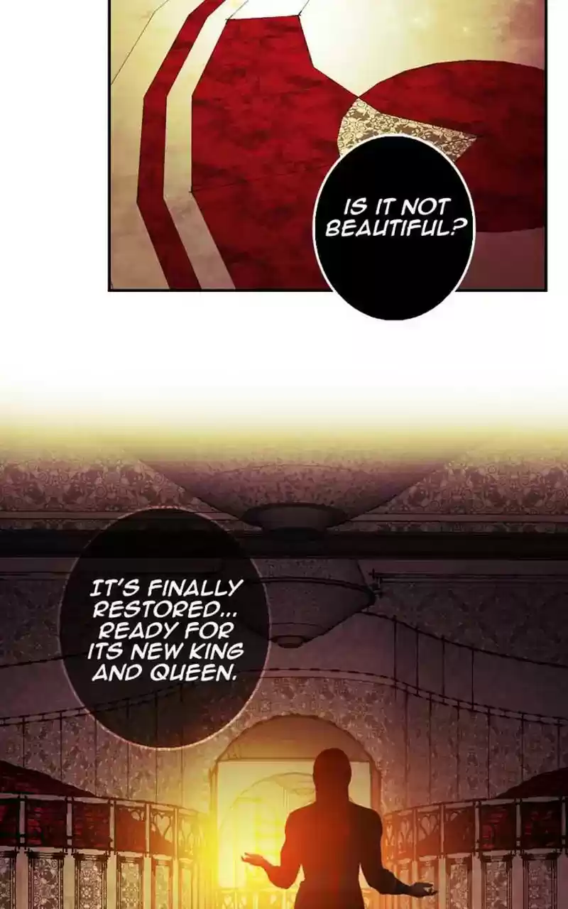 My Dear Cold-Blooded King Chapter 94: