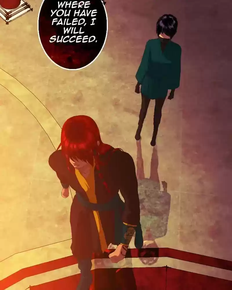 My Dear Cold-Blooded King Chapter 95: