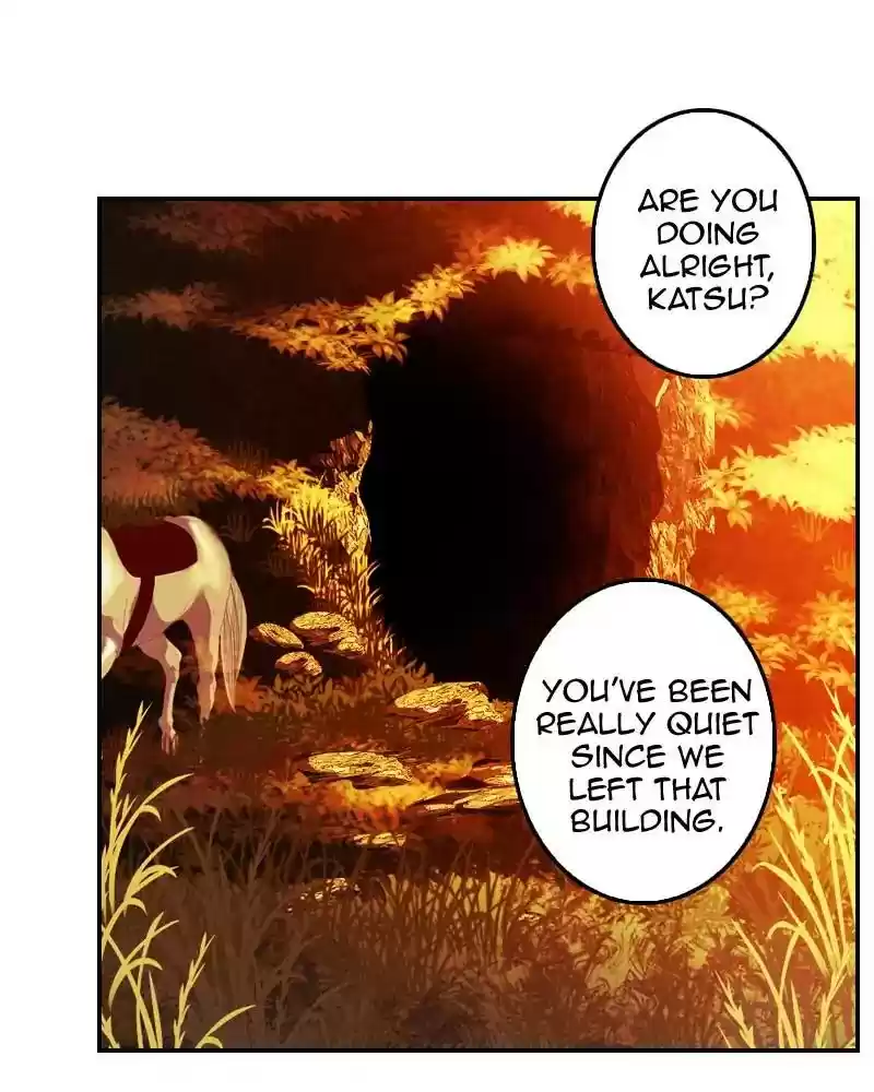 My Dear Cold-Blooded King Chapter 96: