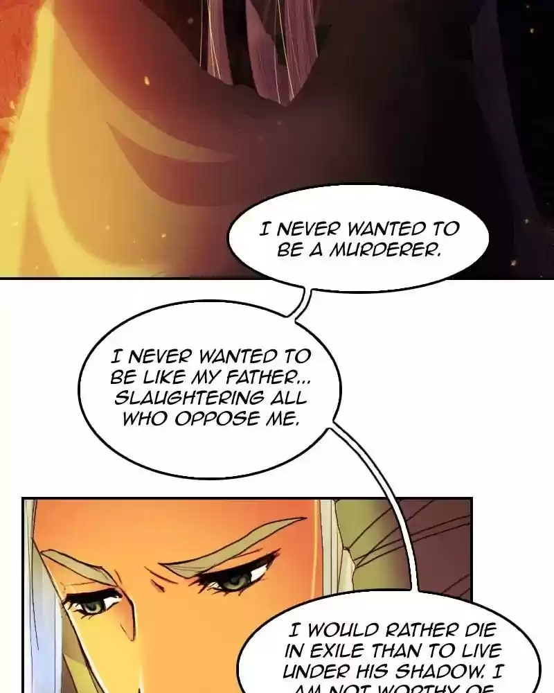 My Dear Cold-Blooded King Chapter 96: