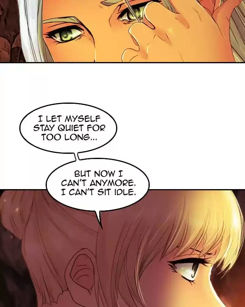 My Dear Cold-Blooded King Chapter 96: