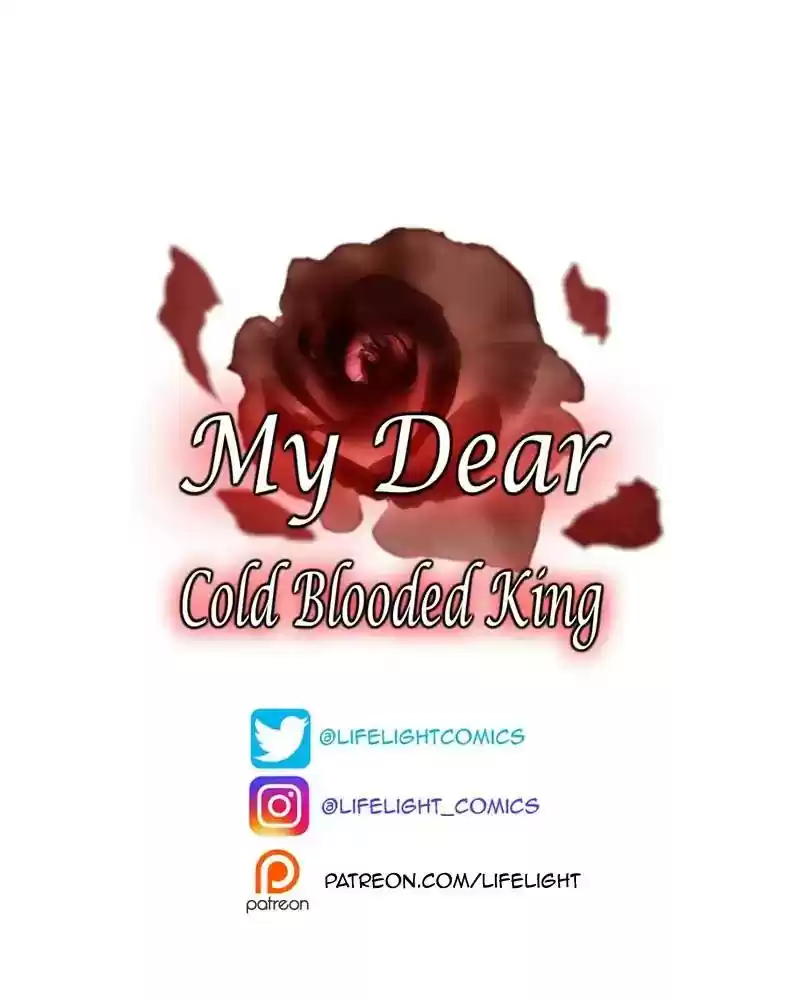 My Dear Cold-Blooded King Chapter 96: