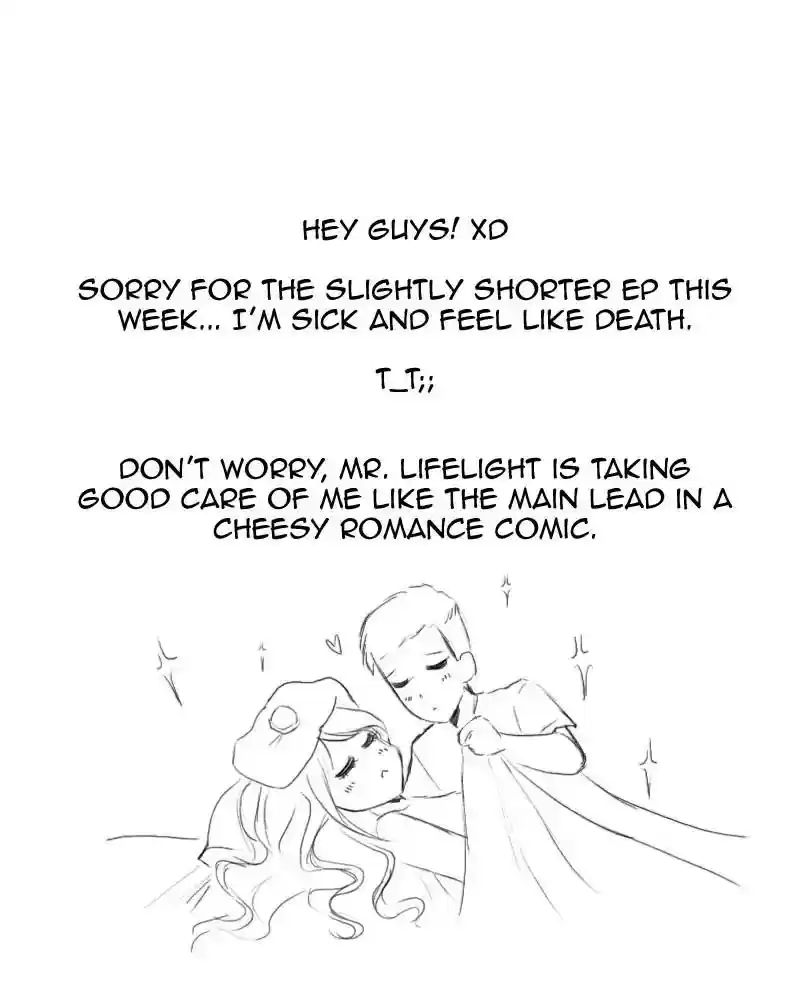 My Dear Cold-Blooded King Chapter 96: