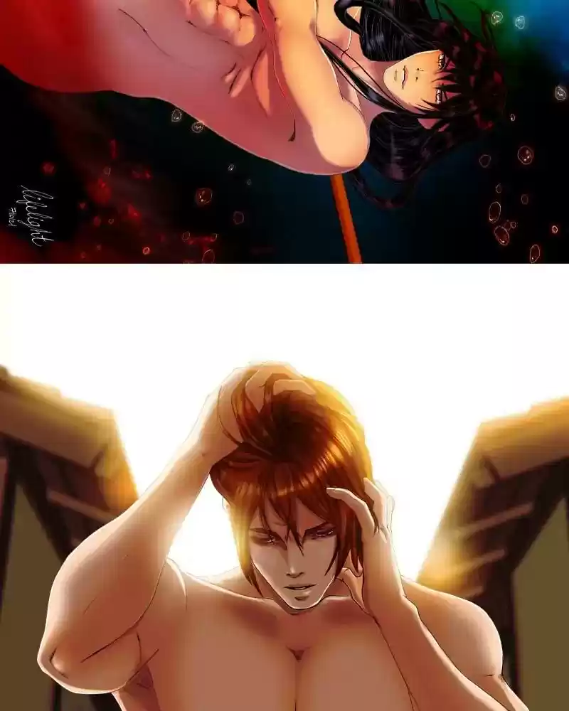 My Dear Cold-Blooded King Chapter 96: