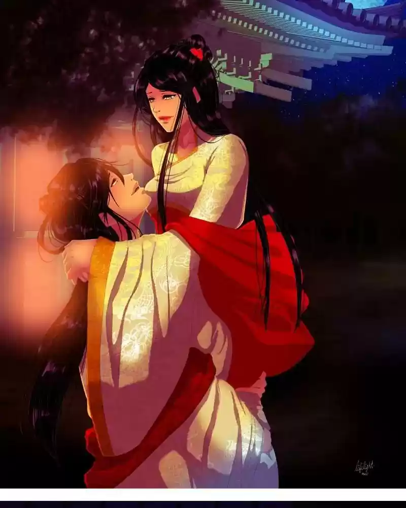 My Dear Cold-Blooded King Chapter 96: