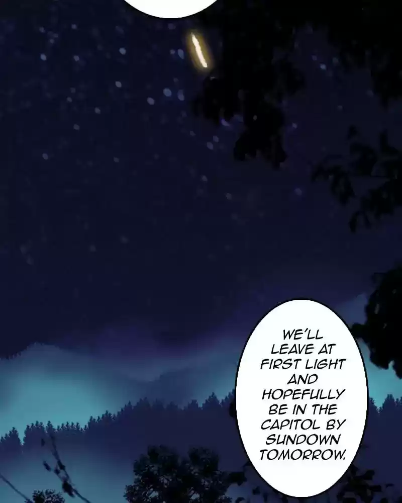 My Dear Cold-Blooded King Chapter 97: