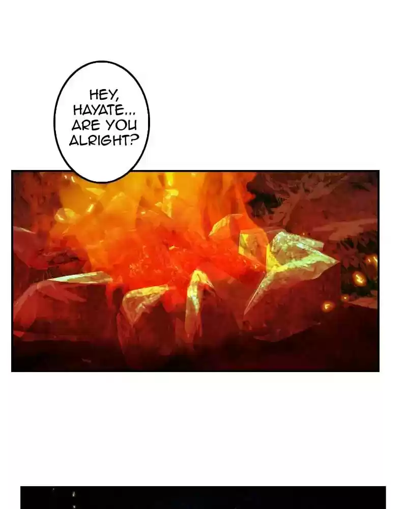 My Dear Cold-Blooded King Chapter 97: