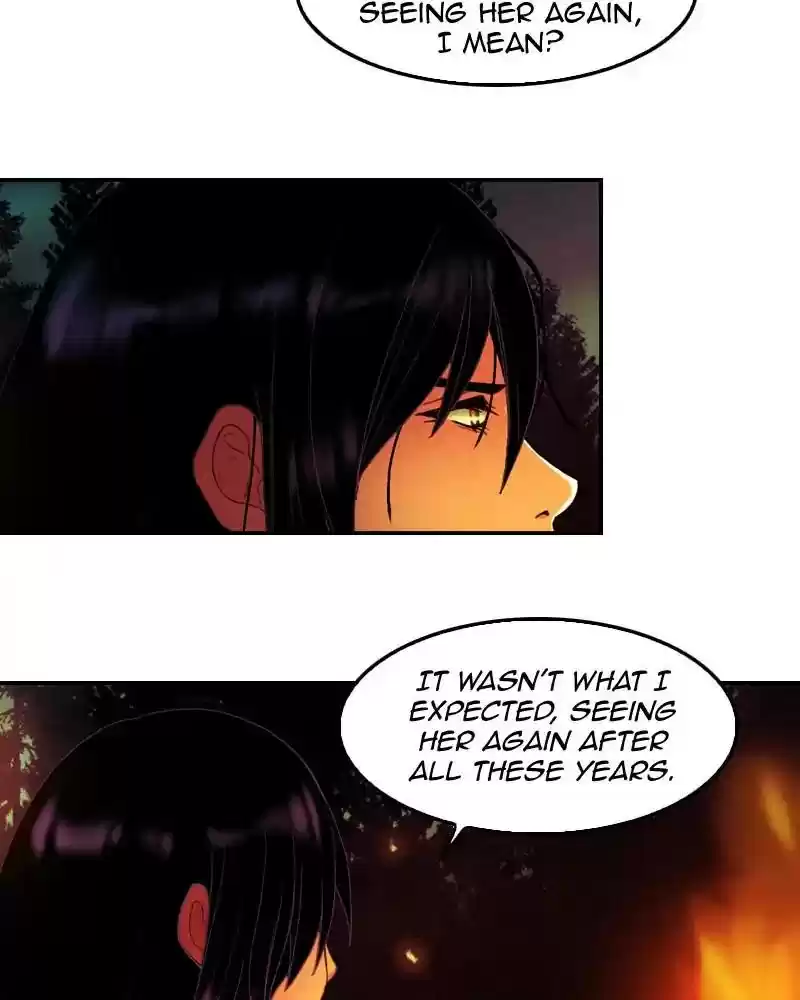 My Dear Cold-Blooded King Chapter 97: