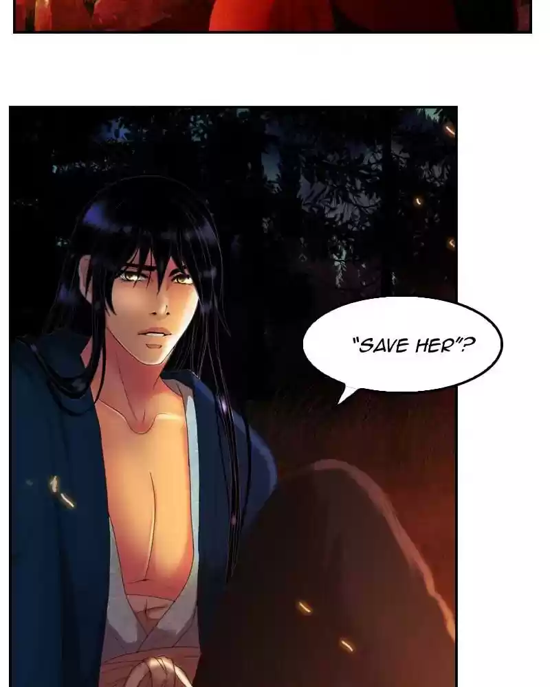 My Dear Cold-Blooded King Chapter 97: