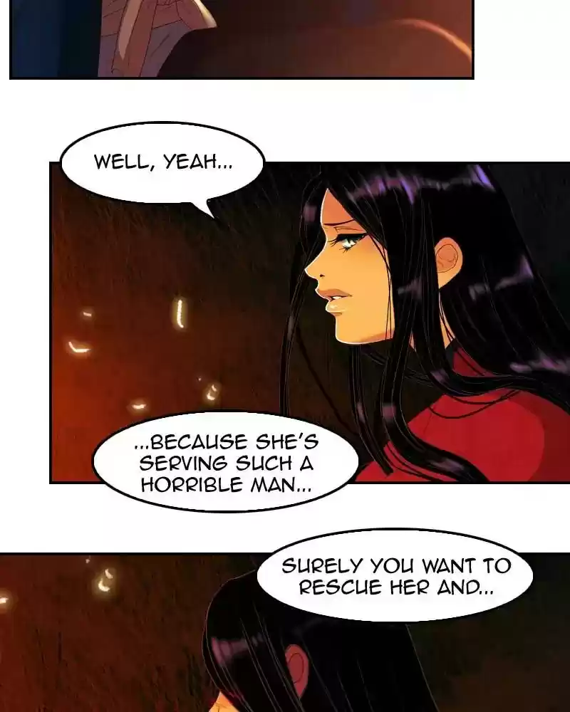 My Dear Cold-Blooded King Chapter 97: