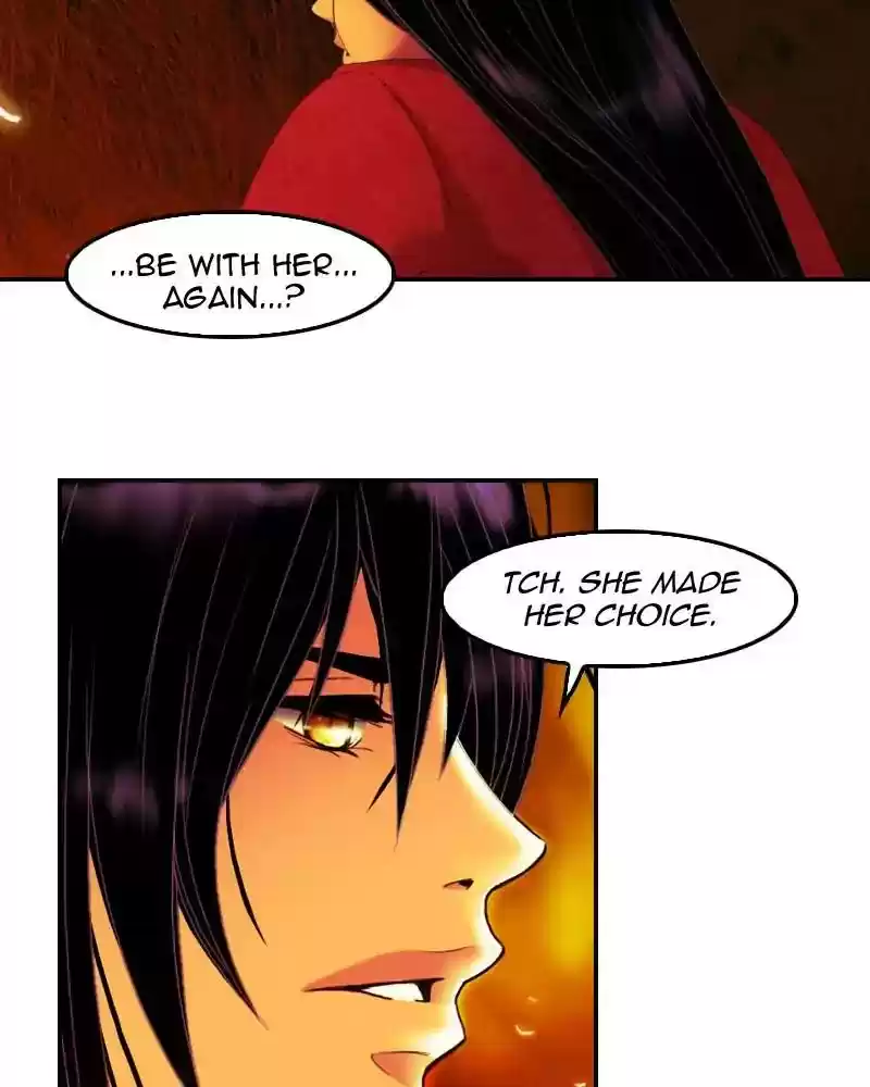 My Dear Cold-Blooded King Chapter 97: