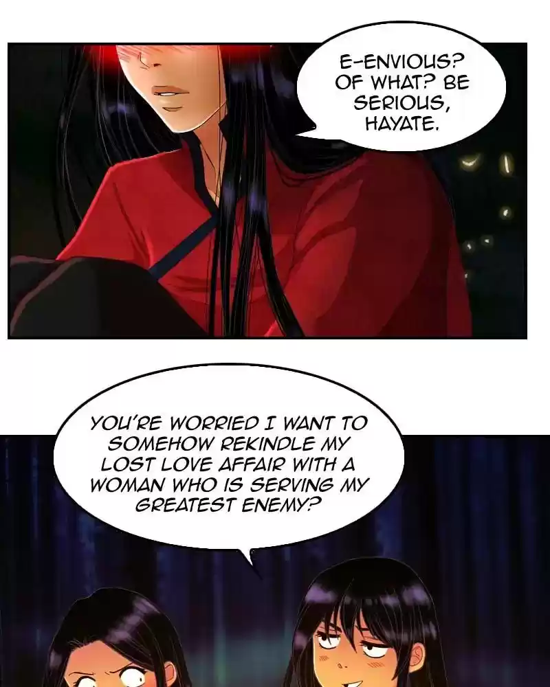 My Dear Cold-Blooded King Chapter 97: