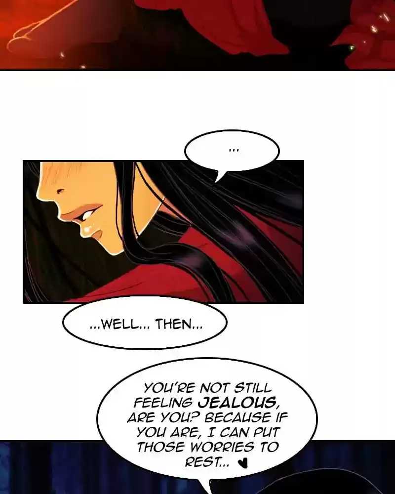 My Dear Cold-Blooded King Chapter 97: