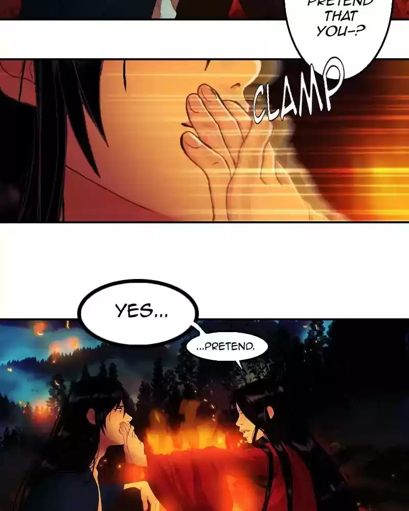 My Dear Cold-Blooded King Chapter 97: