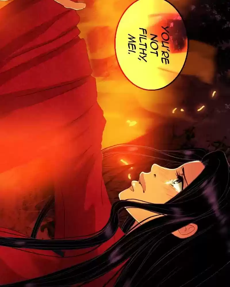 My Dear Cold-Blooded King Chapter 97: