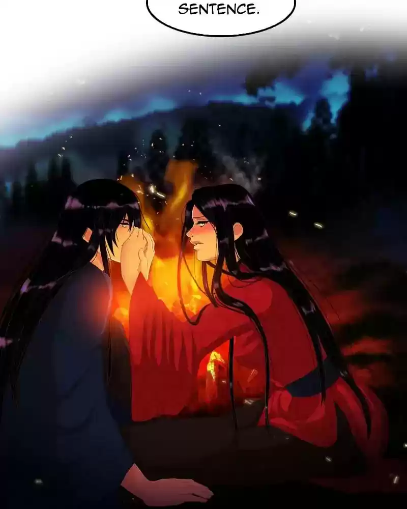 My Dear Cold-Blooded King Chapter 97: