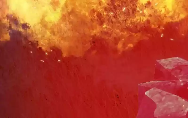 My Dear Cold-Blooded King Chapter 98: