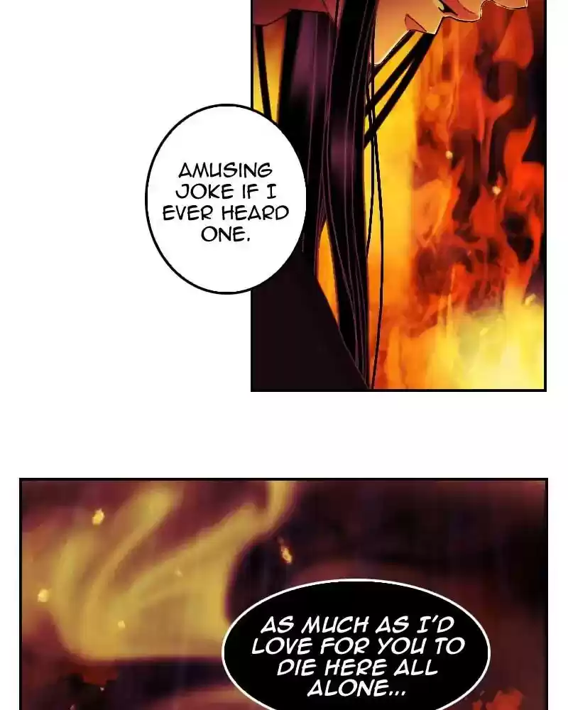 My Dear Cold-Blooded King Chapter 98: