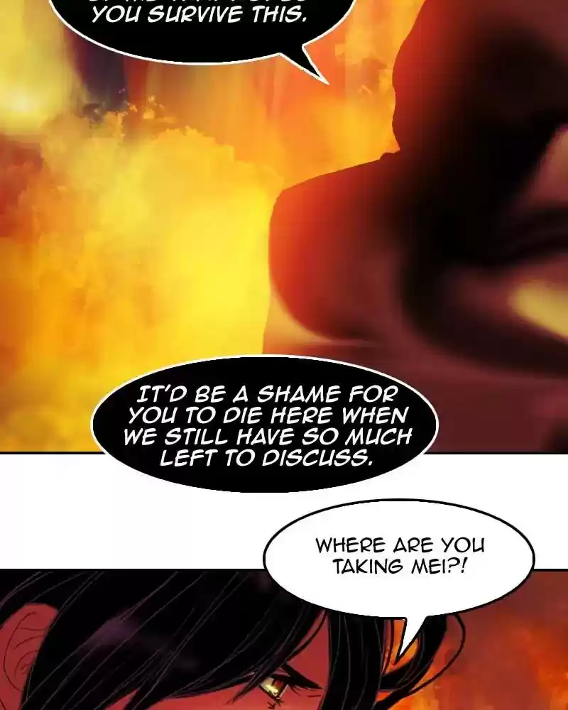 My Dear Cold-Blooded King Chapter 98: