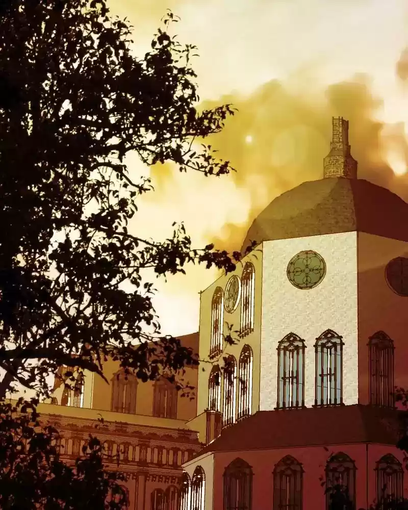 My Dear Cold-Blooded King Chapter 98: