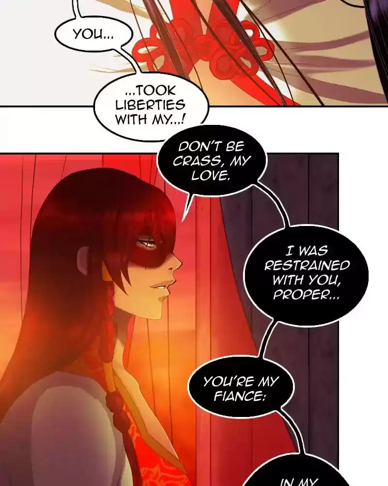 My Dear Cold-Blooded King Chapter 99: