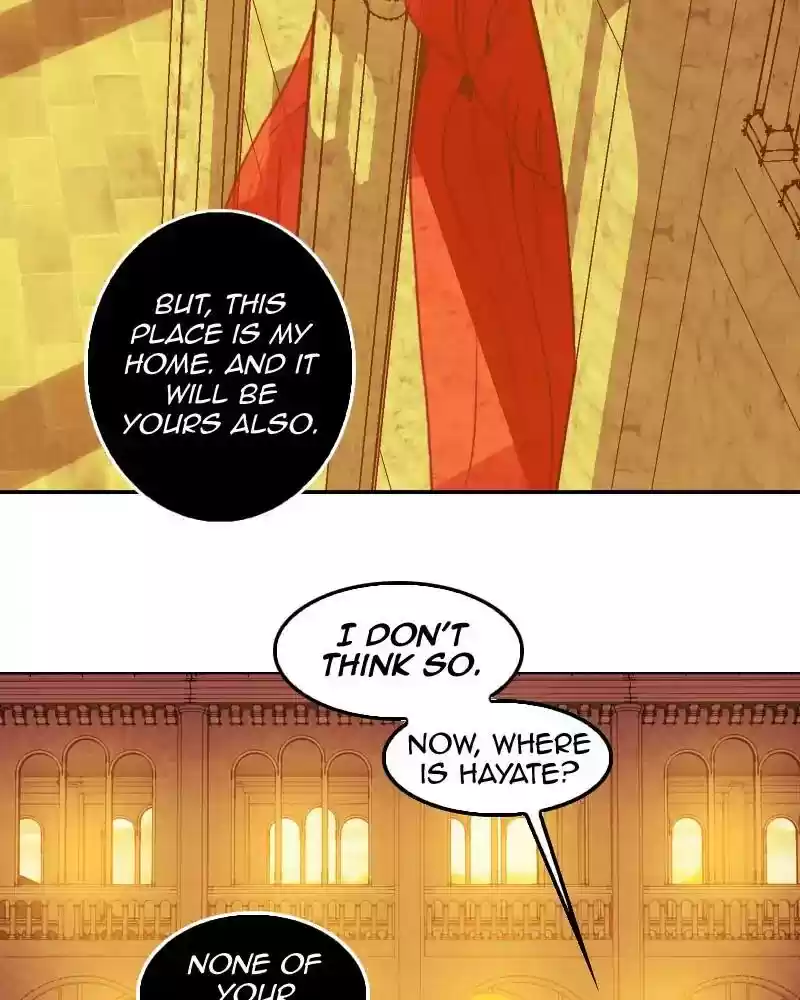 My Dear Cold-Blooded King Chapter 99: