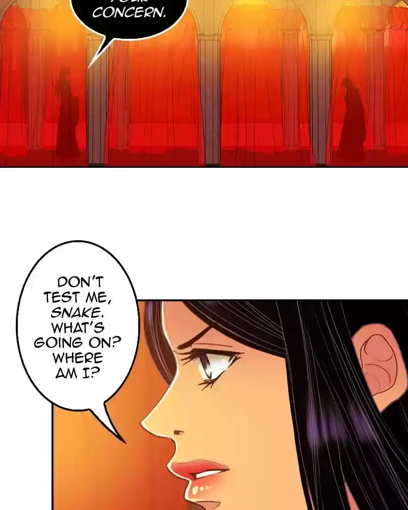 My Dear Cold-Blooded King Chapter 99: