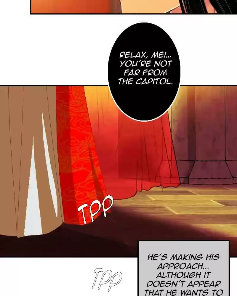 My Dear Cold-Blooded King Chapter 99: