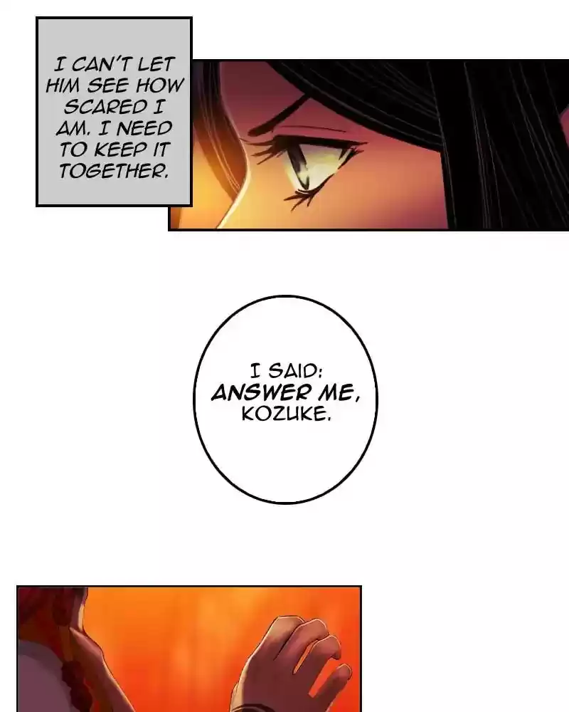 My Dear Cold-Blooded King Chapter 99: