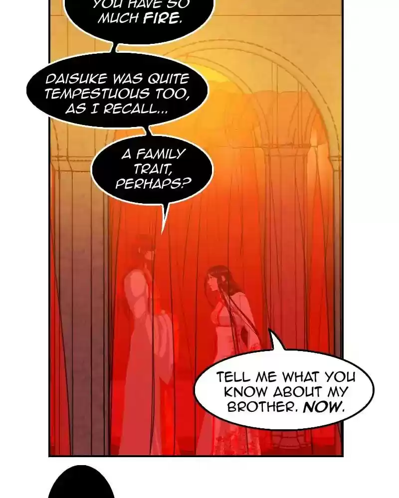 My Dear Cold-Blooded King Chapter 99: