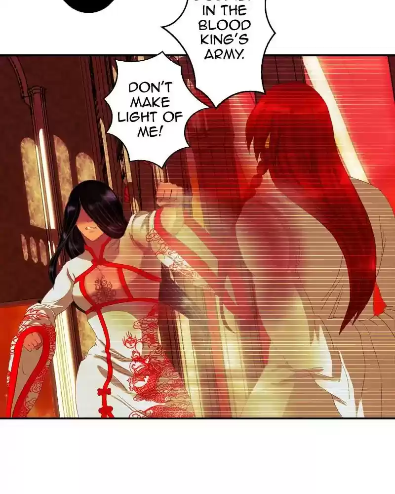 My Dear Cold-Blooded King Chapter 99: