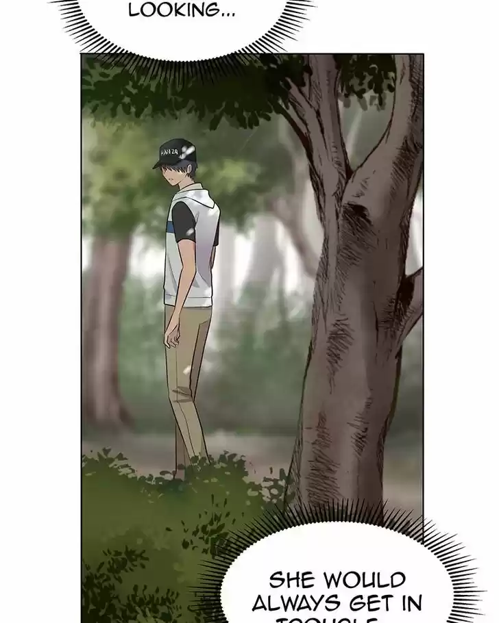 My Deepest Secret Ch.069.5