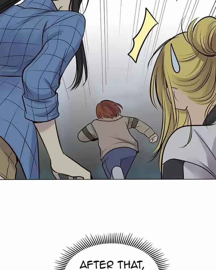 My Deepest Secret Ch.069.5