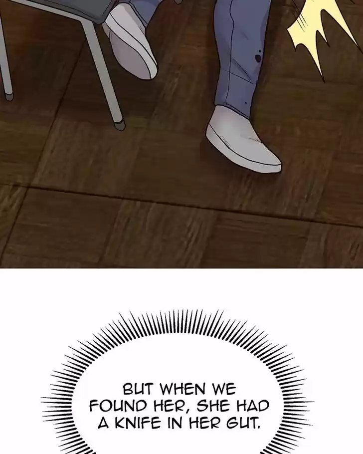 My Deepest Secret Ch.069.5