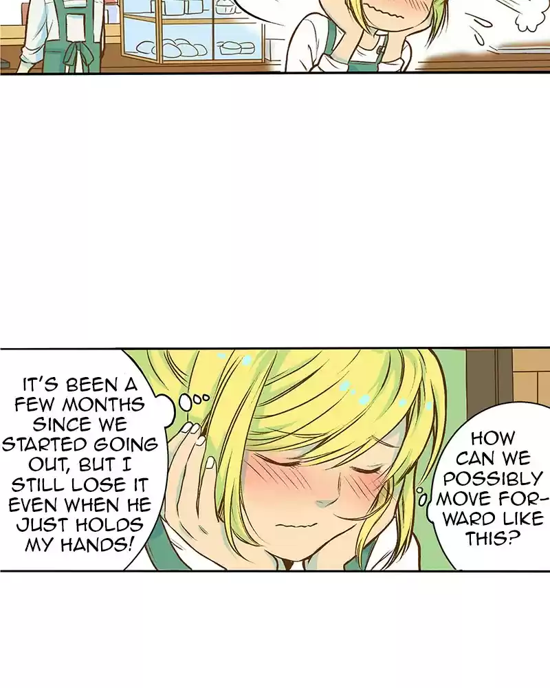 My Deepest Secret Chapter 1