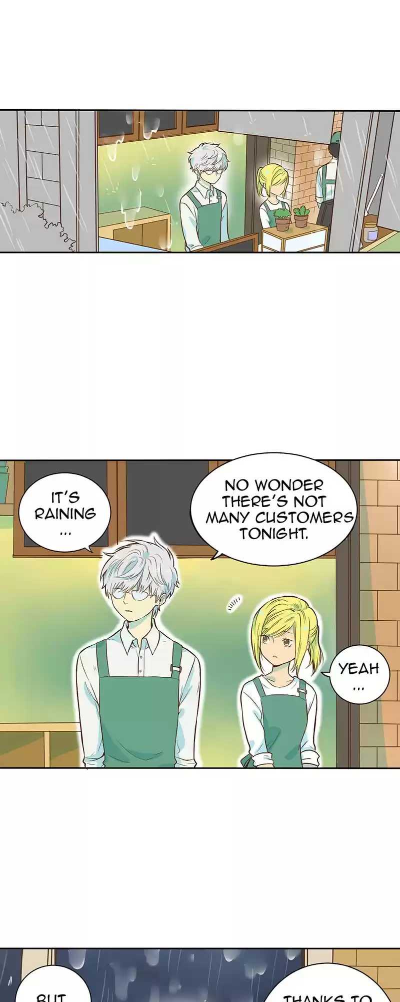 My Deepest Secret Chapter 1