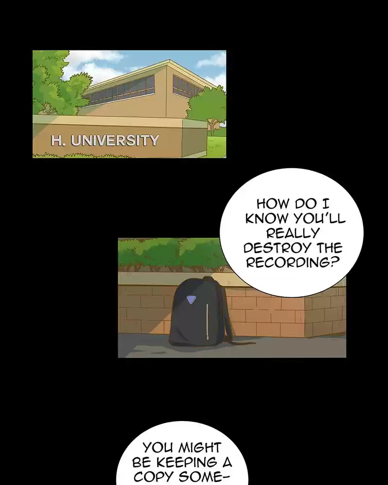 My Deepest Secret Chapter 10