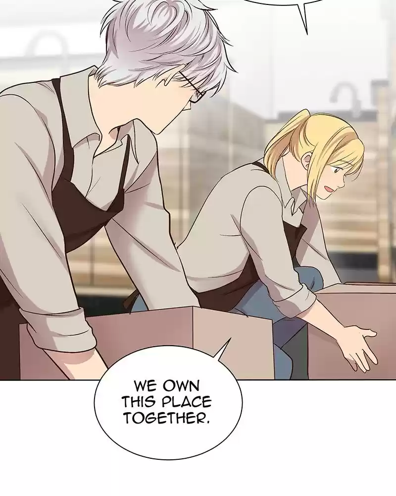 My Deepest Secret Chapter 100