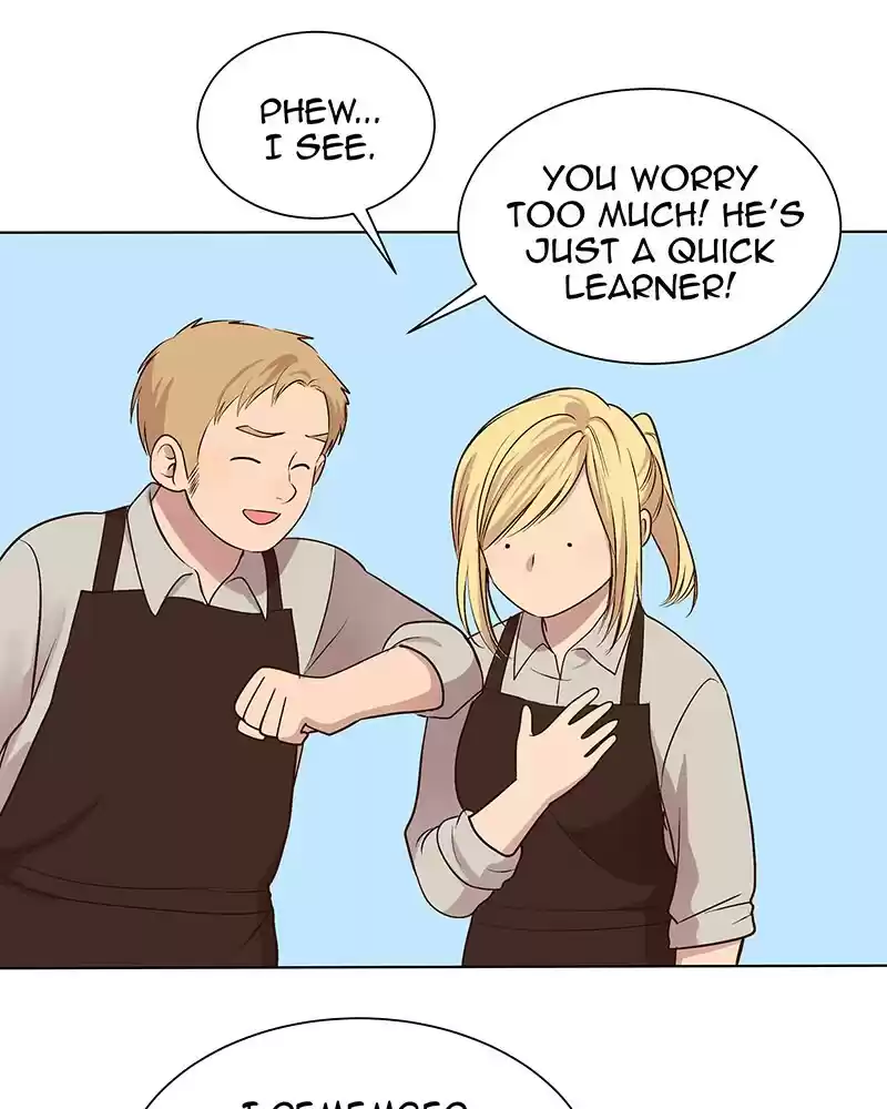 My Deepest Secret Chapter 100