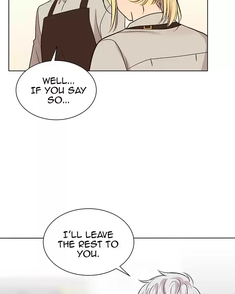 My Deepest Secret Chapter 100